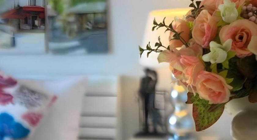Chic Hotel Suratthani Surat Thani Luaran gambar